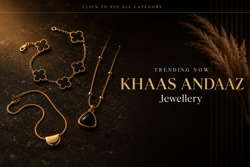 Trending jewellery collection - Khaas Andaaz