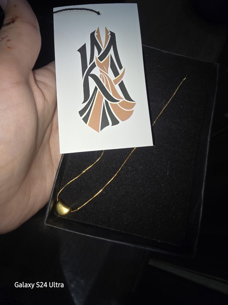 Customer photo