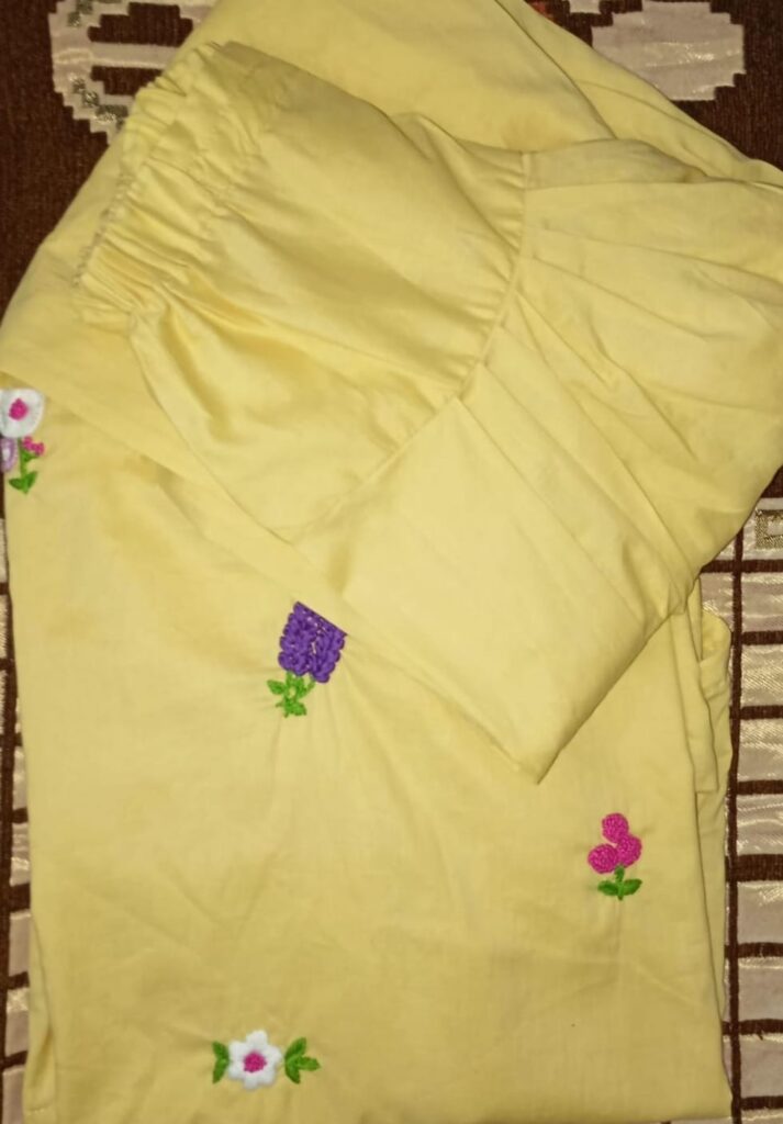 Customer photo
